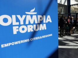Ισχυρό διεθνές αποτύπωμα για το Olympia Forum | Πρέσβεις και αξιωματούχοι στην Αρχαία Ολυμπία