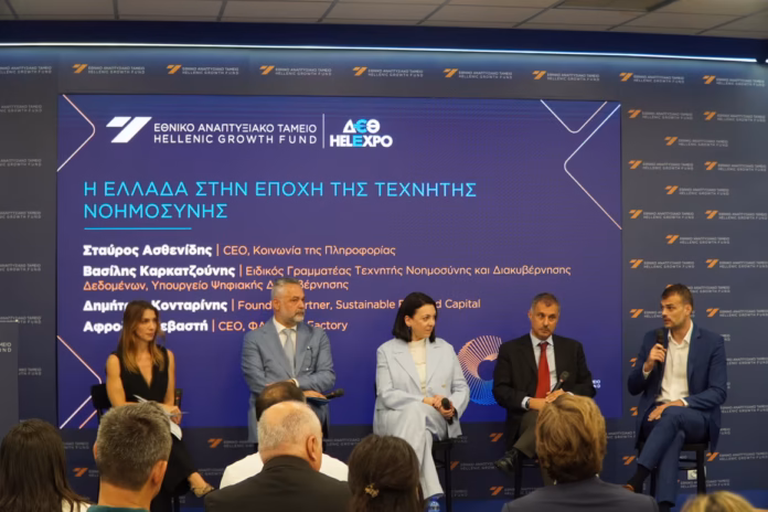 Panel Texniti Noimosini