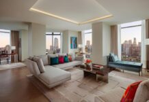 Σε ποια περιοχή της Ευρώπης επεκτείνεται η Marriott International