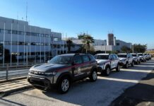 ΥΠΑ: 35 νέα υβριδικά SUV στα περιφερειακά αεροδρόμια και τις εγκαταστάσεις της