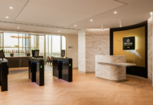 Το lounge της Star Alliance στο αεροδρόμιο Charles de Gaulle διατηρεί τον τίτλο του κορυφαίου της Αεροπορικής Συμμαχίας στον κόσμο