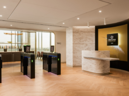 Το lounge της Star Alliance στο αεροδρόμιο Charles de Gaulle διατηρεί τον τίτλο του κορυφαίου της Αεροπορικής Συμμαχίας στον κόσμο
