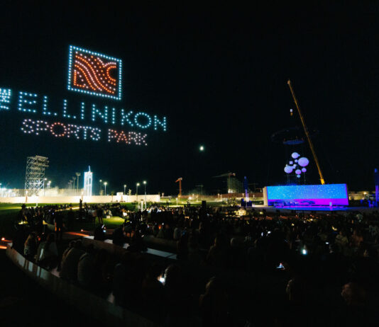 Εγκαινιάστηκε το The Ellinikon Sports Park | Η μεγαλύτερη αστική ανάπλαση της Ευρώπης παίρνει ζωή