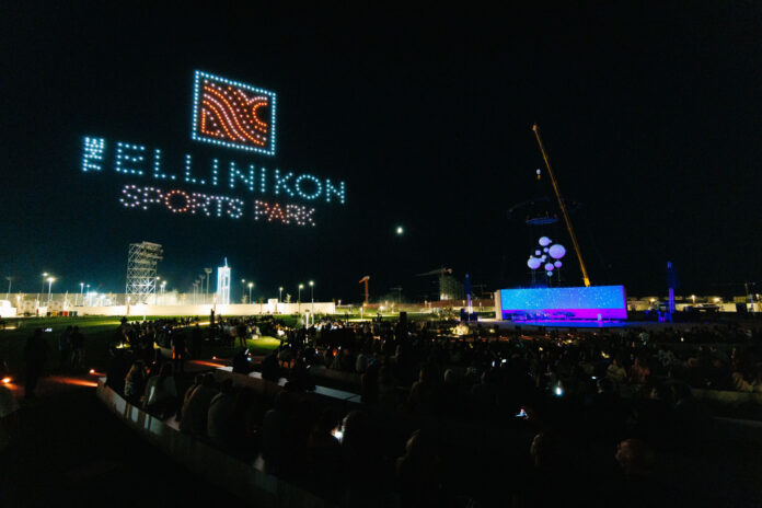The Ellinikon Sports Park 9