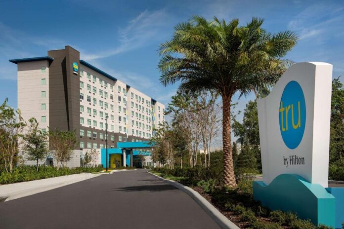 Tru -by -Hilton