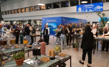 Fraport Greece: Από τη Θεσσαλονίκη στον Όλυμπο με «όχημα» τη γαστρονομία