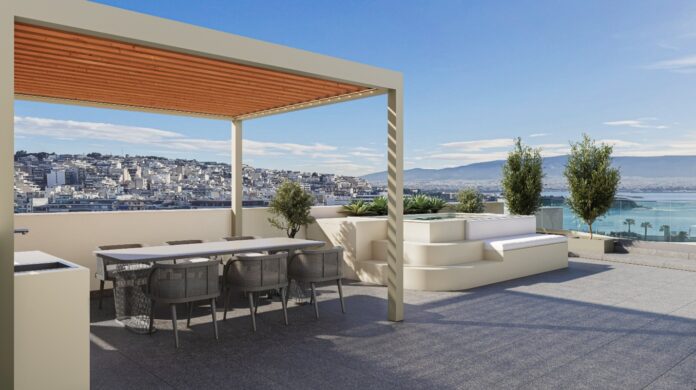 Wyndham Residences Piraeus Marina Zeas 1