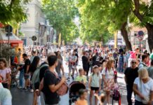 Αθήνα: Η οδός Αθηνάς χωρίς αυτοκίνητα για 24 ώρες – Όλες οι δωρεάν δράσεις