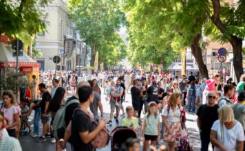 Η οδός Αθηνάς χωρίς αυτοκίνητα για 24 ώρες – Όλες οι δωρεάν δράσεις