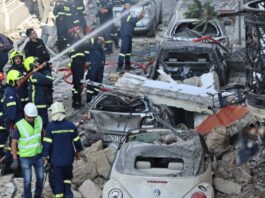 Έκρηξη στην Πλάκα: 3 τουρίστες στους αγνοούμενους | Συνεχίζονται οι έρευνες