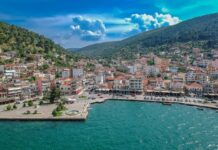 Αλλάζει όψη η δυτική ακτογραμμή της Αμφιλοχίας