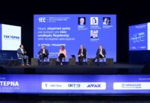 Σε εξέλιξη 50 μεγάλα έργα 1,2 δις ευρώ για το νερό σε Ελλάδα