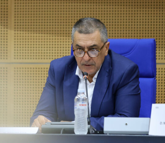 Στο Ευρωκοινοβούλιο τα στοιχεία του Δημ. Κουρέτα για το δυστύχημα στα Τέμπη
