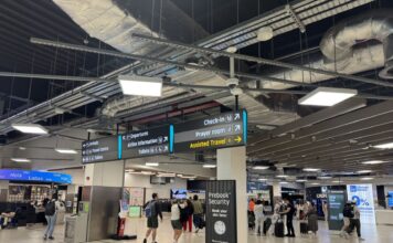 Καλοκαιρινό ρεκόρ του Λούτον με πάνω από 5,5 εκατ. επιβάτες