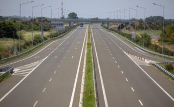 Κυκλοφοριακές ρυθμίσεις στον ΑΘΕ έως 3 Οκτωβρίου – Ποιο τμήμα επηρεάζεται