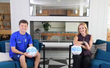 Κωνσταντίνος Καρέτσας στο Allwyn Game Time: Το όραμα του για την Εθνική και το μήνυμα από τον Άγγελο Χαριστέα