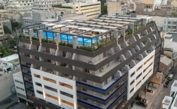 ZEUS Piraeus Grand: Νέα πρόταση corporate living στον Πειραιά