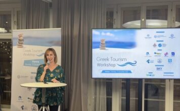 Η Σταυρούλα Σκαλτσή νέα διευθύντρια του ΕΟΤ Γερμανίας