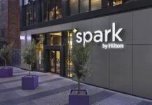 10 ξενοδοχεία Spark προσθέτει η Hilton σε Ηνωμένο Βασίλειο