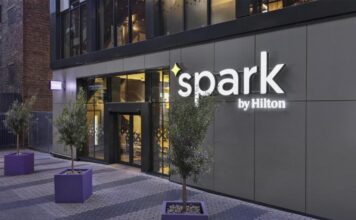 10 ξενοδοχεία Spark προσθέτει η Hilton σε Ηνωμένο Βασίλειο
