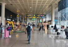 Eurocontrol: Πώς διαμορφώνεται η αεροπορική κίνηση έως το 2032
