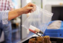 Αυτό το αεροδρόμιο της Ευρώπης αύξησε το όριο υγρών σε χειραποσκευές