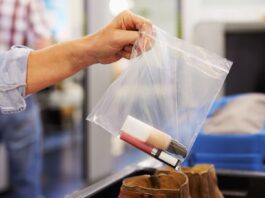 Αυτό το αεροδρόμιο της Ευρώπης αύξησε το όριο υγρών σε χειραποσκευές