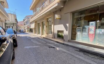 Πώς προχωρά η αναβάθμιση του εμπορικού κέντρου της Ναυπάκτου