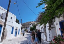Σίφνος: Στο διεθνές προσκήνιο η γαστρονομία του νησιού