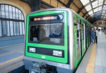 Γραμμή 1 Μετρό: Σε κυκλοφορία ο πρώτος ανακατασκευασμένος συρμός – Τι αλλάζει για τους επιβάτες