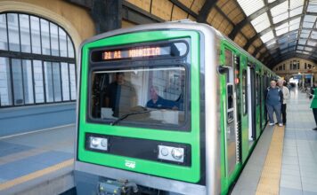 Γραμμή 1 Μετρό: Σε κυκλοφορία ο πρώτος ανακατασκευασμένος συρμός – Τι αλλάζει για τους επιβάτες