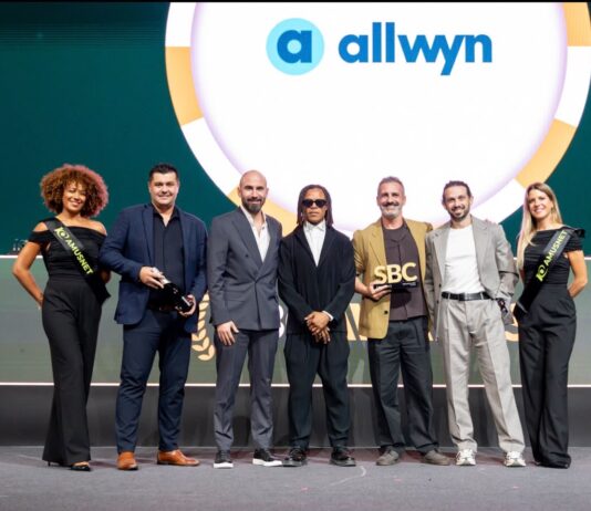 Διπλή διεθνής διάκριση για την Allwyn Hellas στα SBC Awards 2026