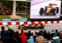 Από τη Fan Zone στο showrun του Allwyn x McLaren Racing: Live in Athens – Η απόλυτη motorsport εμπειρία που έζησαν χιλιάδες fans στο ΟΑΚΑ