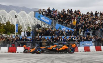 To “Allwyn x McLaren Racing: Live in Athens” έφερε τη Formula 1 στην Ελλάδα