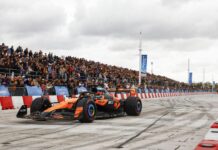 Οι πιο εντυπωσιακές στιγμές του Allwyn x McLaren Racing: Live in Athens (video & photos)