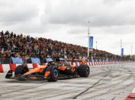 Οι πιο εντυπωσιακές στιγμές του Allwyn x McLaren Racing: Live in Athens (video & photos)