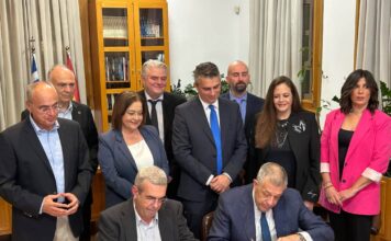 Μετρό Θεσσαλονίκης: Υπεγράφη η σύμβαση για την οδό Πόντου στην Καλαμαριά – Έργο 24,7 εκατ. ευρώ