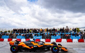 Μπορεί το Allwyn | McLaren Racing LIVE IN ATHENS να χωρέσει σε τρεις μόνο λέξεις;