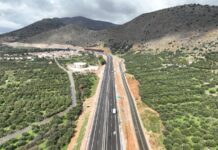 Στην κυκλοφορία τα πρώτα 10 χλμ. του νέου ΒΟΑΚ στο τμήμα Νεάπολη – Άγιος Νικόλαος