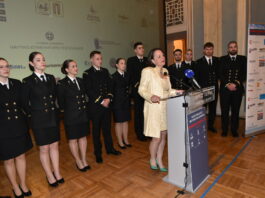«Καλές θάλασσες με υγεία και ασφάλεια»: Εκδήλωση για το μέλλον της ναυτιλίας στην ΑΕΝ Ασπροπύργου