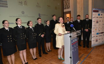 «Καλές θάλασσες με υγεία και ασφάλεια»: Εκδήλωση για το μέλλον της ναυτιλίας στην ΑΕΝ Ασπροπύργου