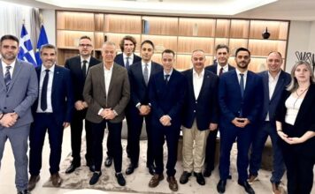ΠΟΞ: Επανεξελέγη Β΄ Αντιπρόεδρος ο Ηρακλής Τσιτλακίδης