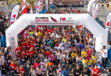 9ο “OLYMPIC DAY RUN” THESSALONIKI CITY HALF-MARATHON | Η καρδιά της παγκόσμιας Ολυμπιακής οικογένειας χτυπά στη Θεσσαλονίκη