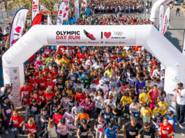 9ο “OLYMPIC DAY RUN” THESSALONIKI CITY HALF-MARATHON | Η καρδιά της παγκόσμιας Ολυμπιακής οικογένειας χτυπά στη Θεσσαλονίκη