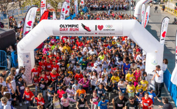 9ο “OLYMPIC DAY RUN” THESSALONIKI CITY HALF-MARATHON | Η καρδιά της παγκόσμιας Ολυμπιακής οικογένειας χτυπά στη Θεσσαλονίκη