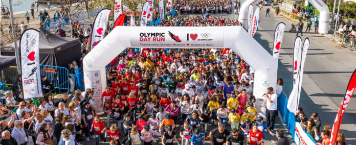 9oOlympicDayRun_ThessalonikiCItyHalfMarathon 1