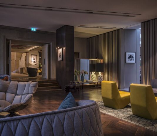 Στη Sofitel περνά το εμβληματικό ξενοδοχείο Berlin Das Stuel