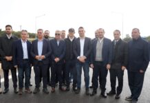 ΒΟΑΚ: Παραδόθηκαν τα πρώτα 10 χιλιόμετρα από τον Όμιλο AKTOR
