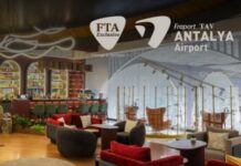 Αεροδρόμιο Αττάλειας: Στη WTM London με 230 προορισμούς και αναβαθμισμένες υπηρεσίες