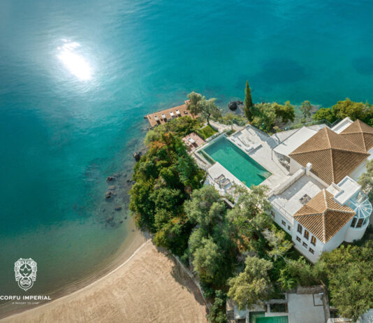GRECOTEL: Τέσσερα ξενοδοχεία στο Top 10 της Ελλάδας στα Condé Nast Traveller Readers’ Choice Awards 2026